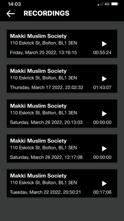 MyMasjid Digital screenshot-3