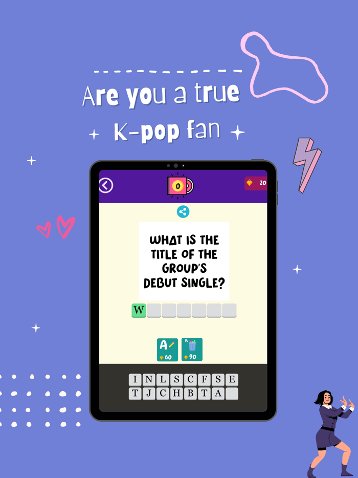 Kpop quiz