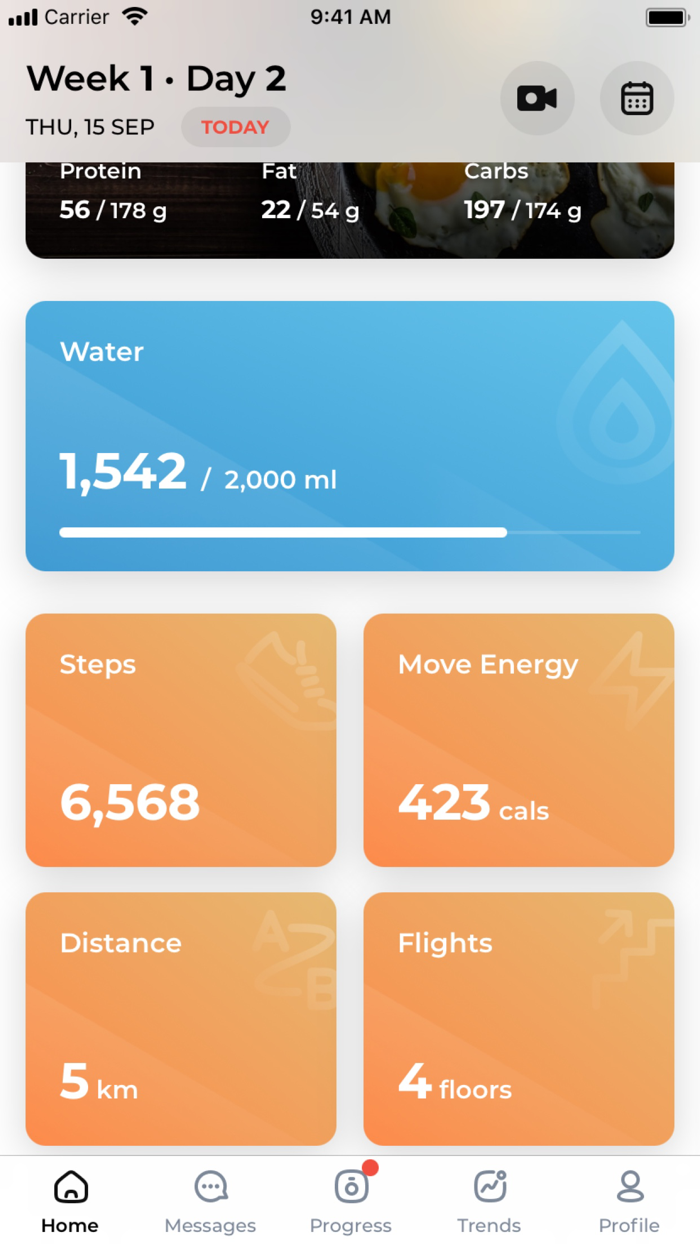 Be Fit with Coach Brodney