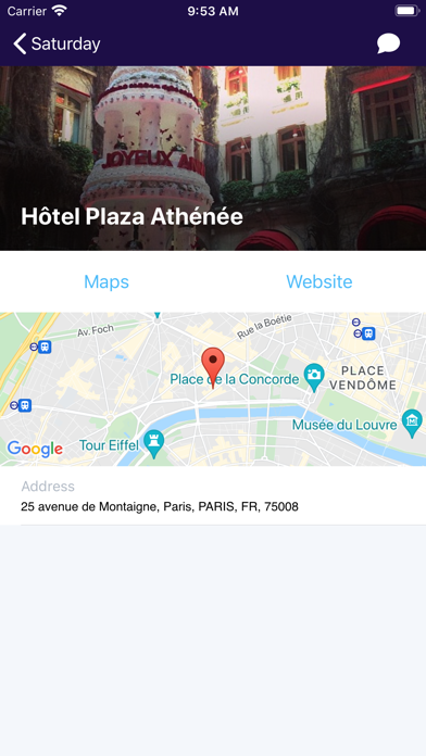 METTA Management Screenshot
