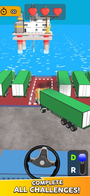 Cargo Parking para iPhone - Download