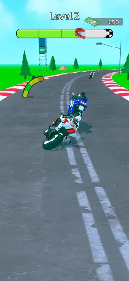 Game screenshot Moto Tilt mod apk