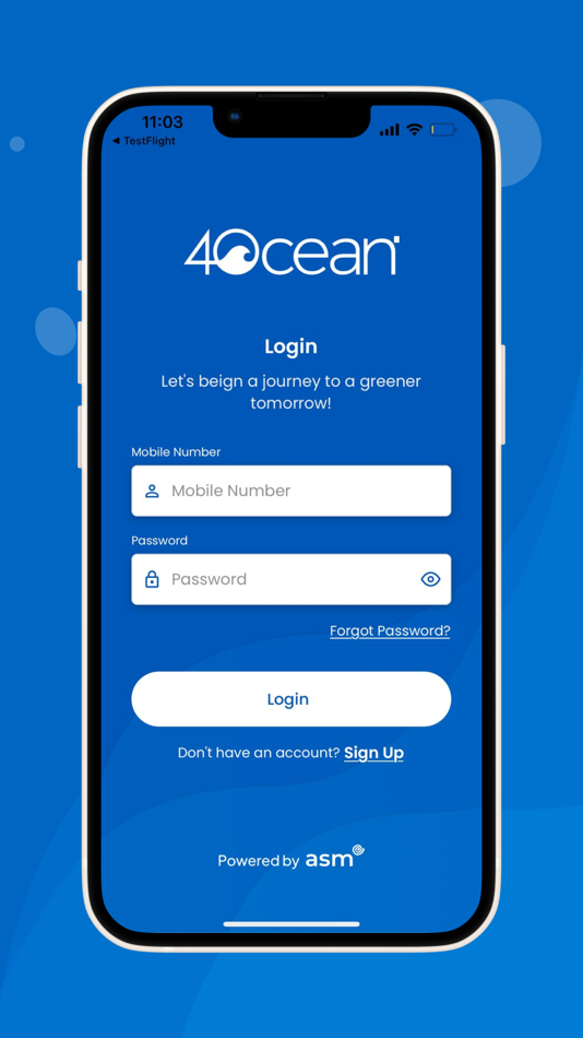 4Ocean - 1.0.6 - (iOS)
