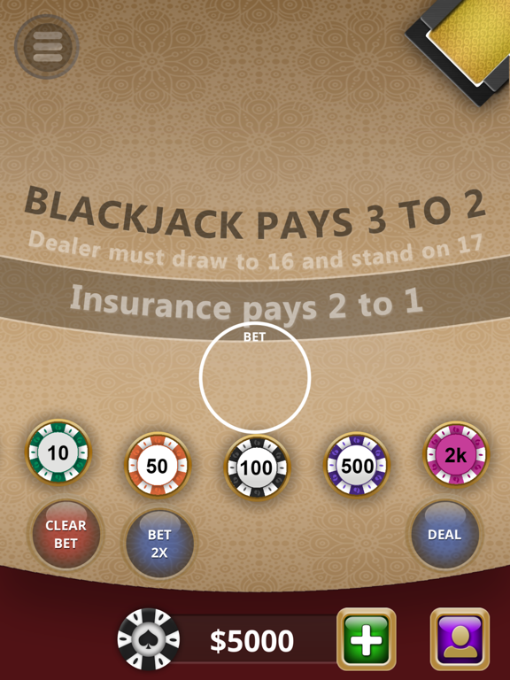 Screenshot #4 pour LatestBlackjacck