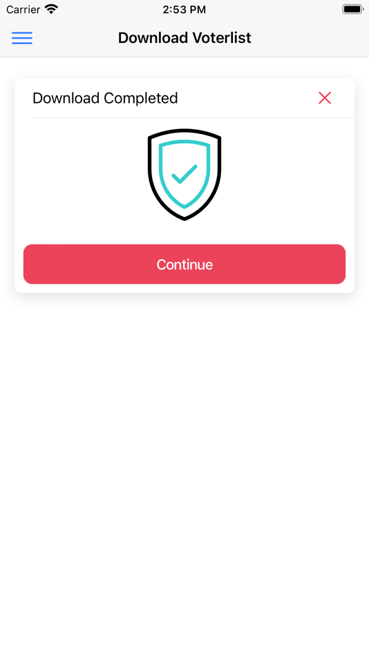 #7. AAP APP (iOS) 由: Aam Aadmi Party