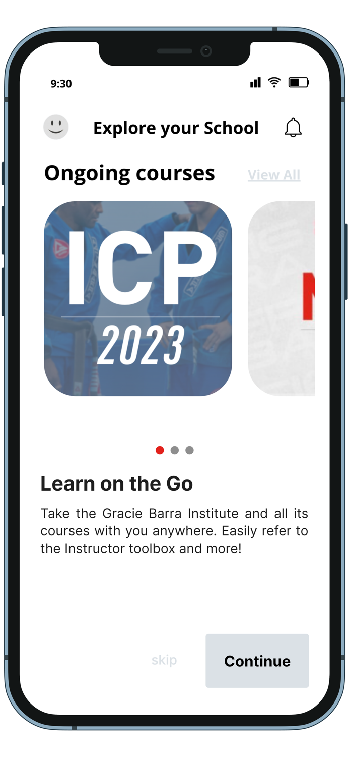 Gracie Barra Institute