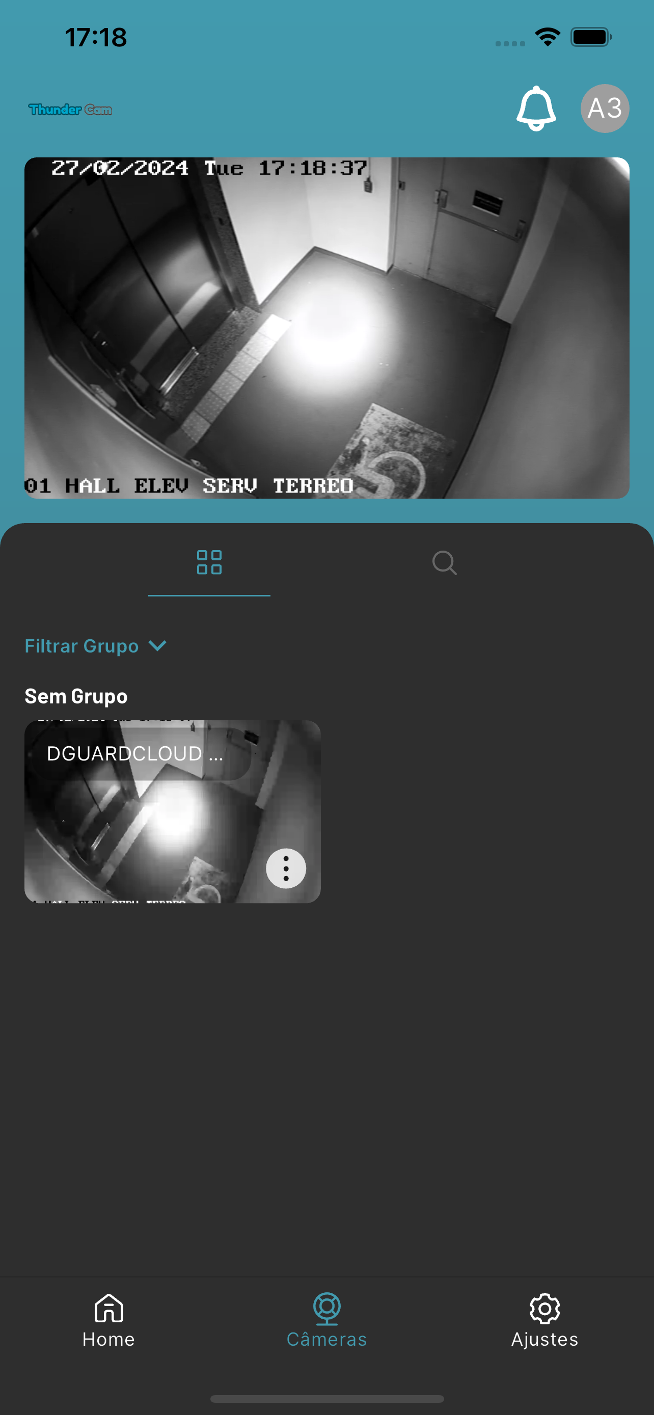Thunder Cam