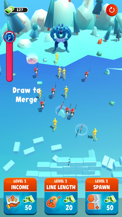 Connect Soldiers Screenshot