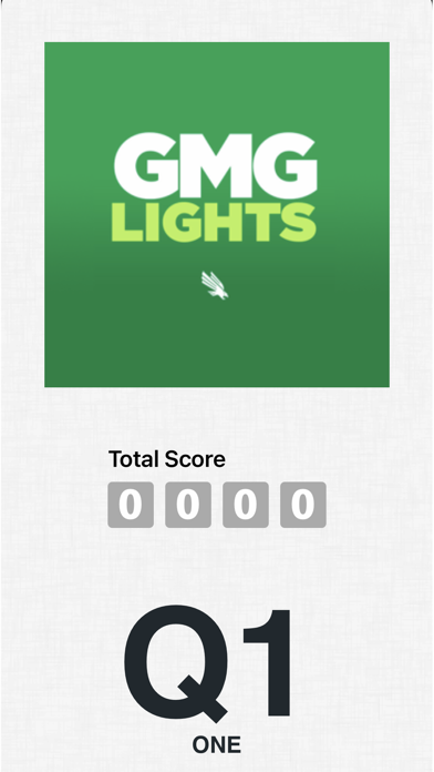 GMG Lights Screenshot