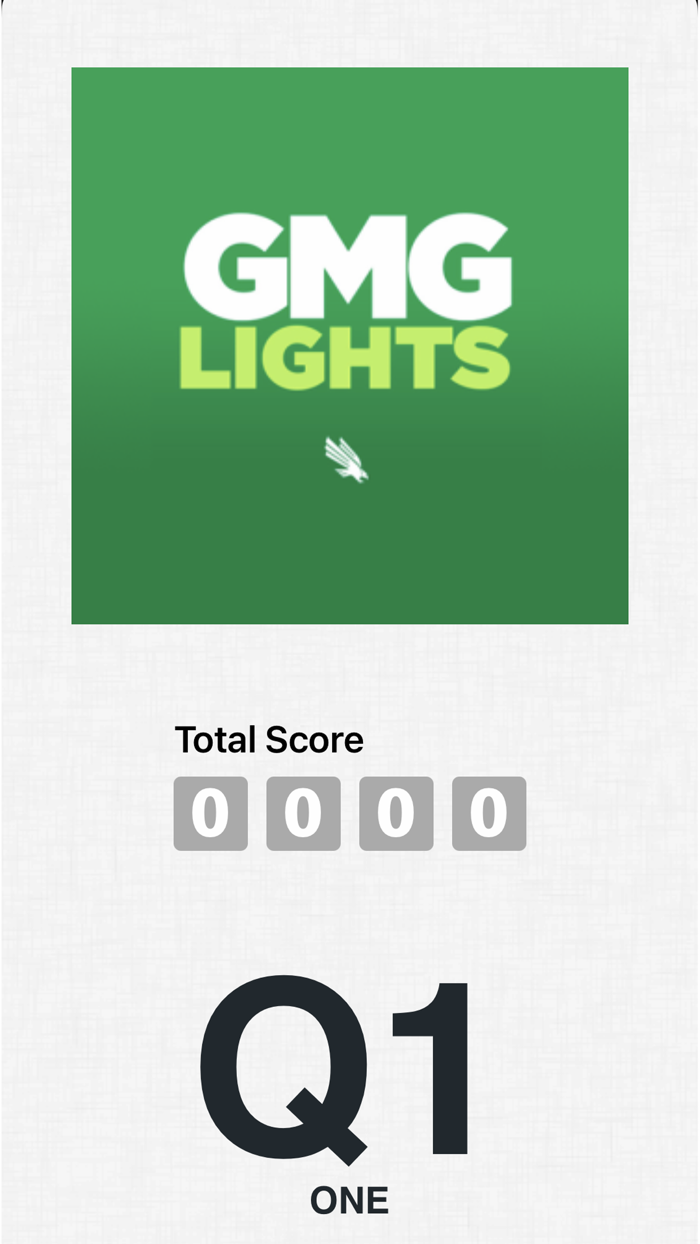 GMG Lights