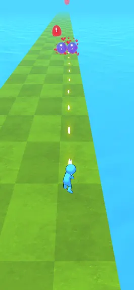 Game screenshot Jelly Shooter! apk