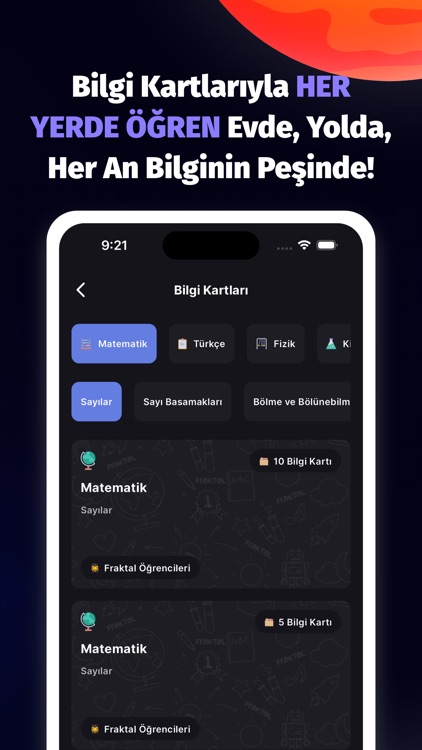 Fraktal - Ders Arkadaşı Bul! screenshot-6