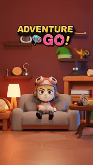 adventure go: puzzle &collect iphone screenshot 1