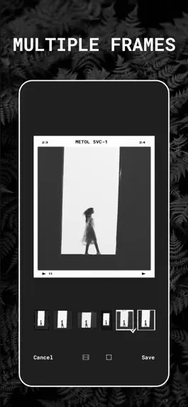 Game screenshot Metol - B&W Film Filter Camera hack