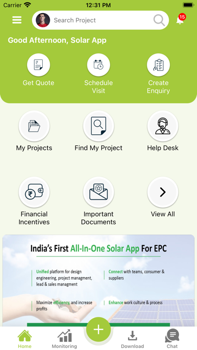 SunSights Helper Screenshot