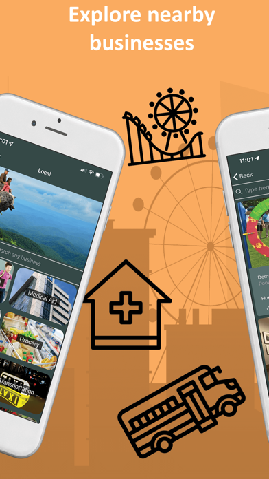 It'sMyTown Screenshot