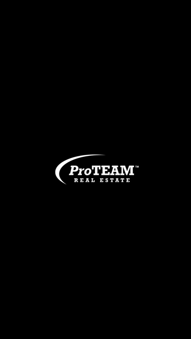 ProTEAM Real Estate Screenshot