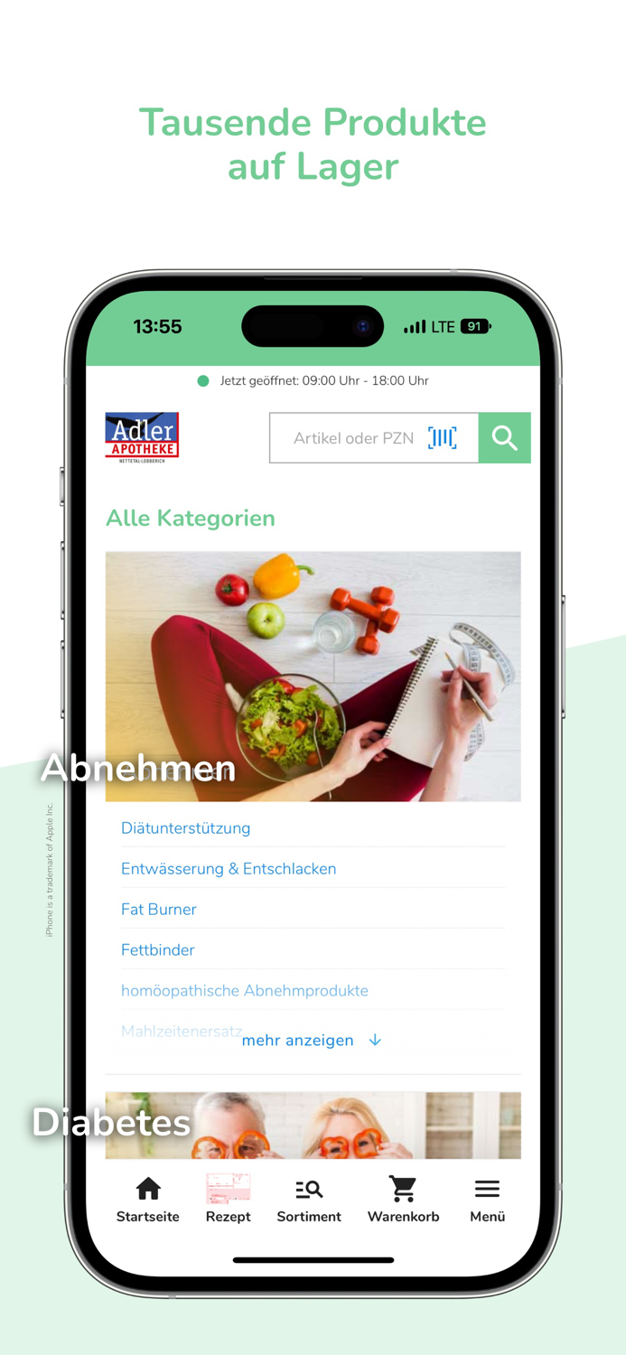 Adler-Apotheke Lobberich