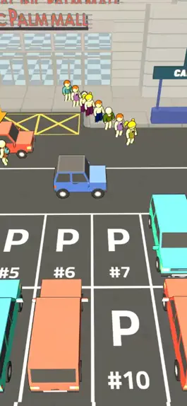 Game screenshot Idle Valet Parking mod apk