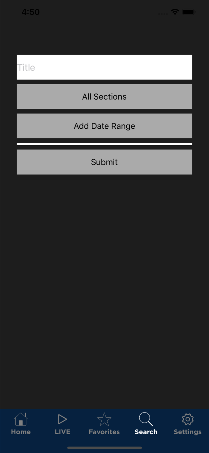 PSAC Sports Digital Network