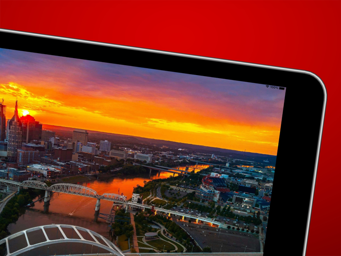 Nashville Travel Guide Offline