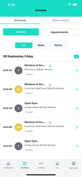 Game screenshot ISF Functional Training hack