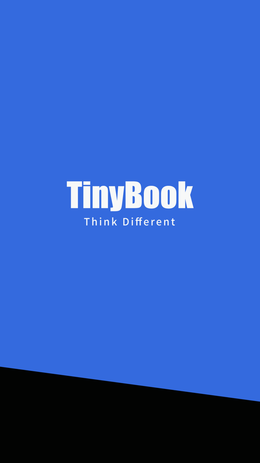 #1. TinyBook-開店預約好幫手 (iOS) 由: LING POINT TECHNOLOGY CO., LTD.