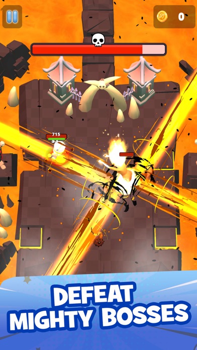 EvoX: Become a Warrior Screenshot
