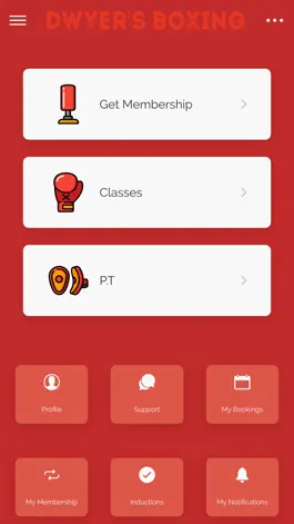 Game screenshot Dwyers Boxing mod apk