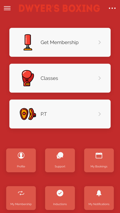 Dwyers Boxing Screenshot