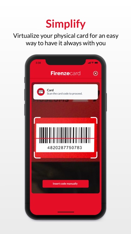 Firenzecard screenshot-4
