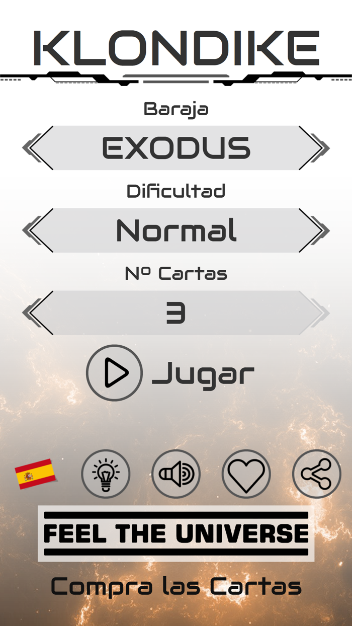 Klondike Card Game Solitaire