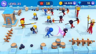 Tower Guard 3D Screenshot