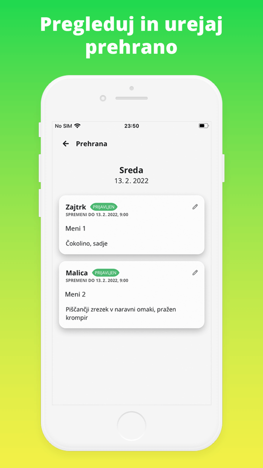 #5. mojAsistent (iOS) By: eŠola d.o.o