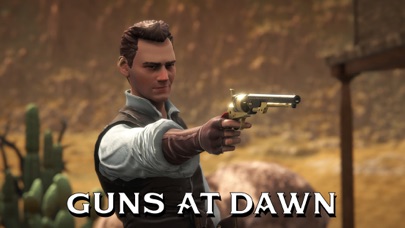 Guns at Dawn: Arena PvP Onlineのおすすめ画像1