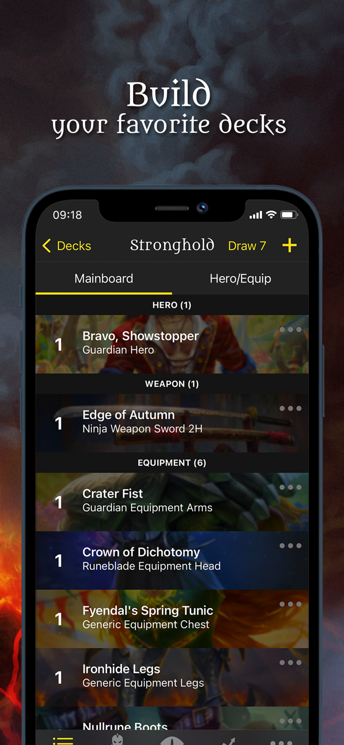 FaB Scanner - Dragon Shield