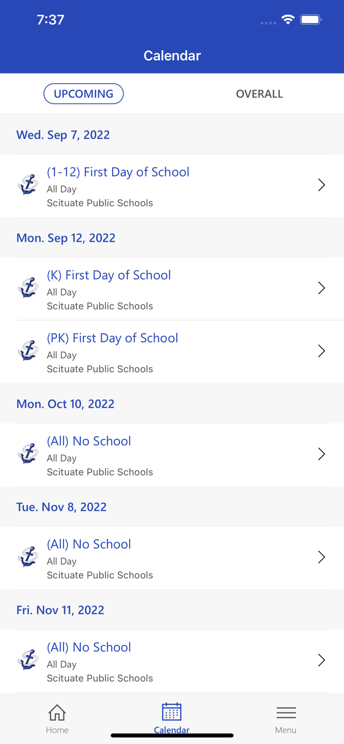 Scituate Public Schools