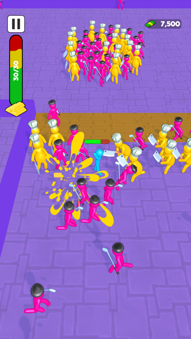 Street Fight Hero Screenshot