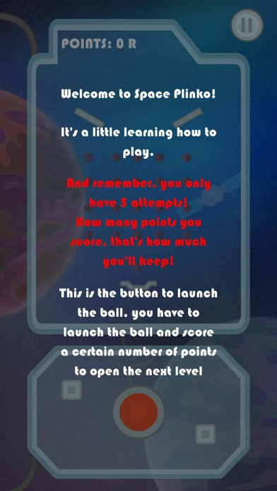 Limko Space Commander Screenshot