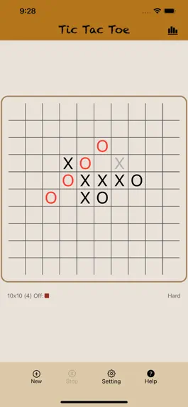 Game screenshot Tic Tac Toe : Multi-level apk