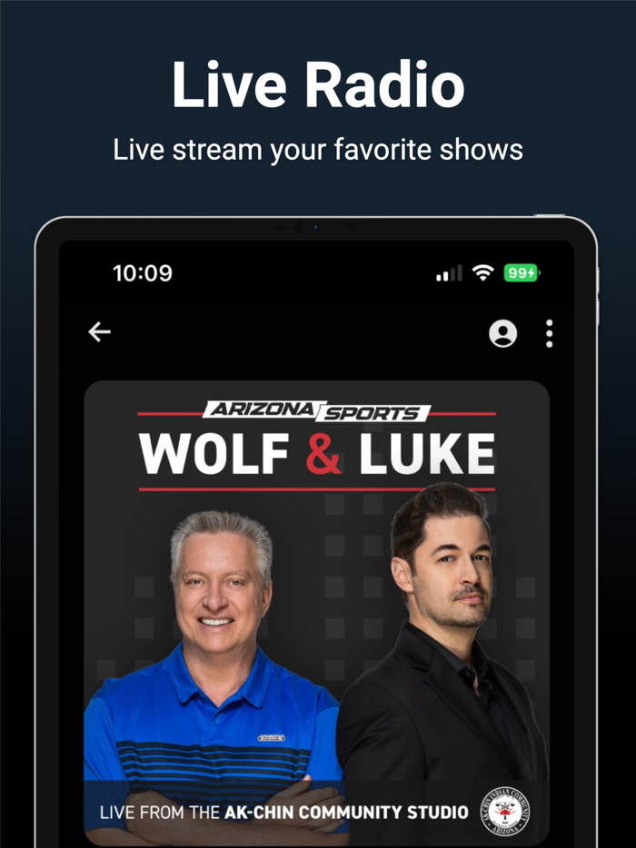 Arizona Sports 98.7 FM