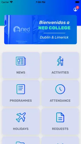 Game screenshot NED Limerick apk