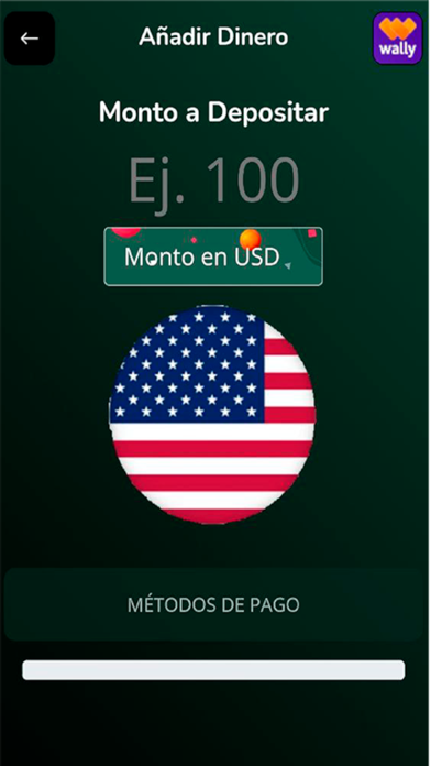 Billetera Remesas 365 Screenshot