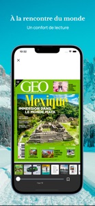GEO Le Mag screenshot #4 for iPhone