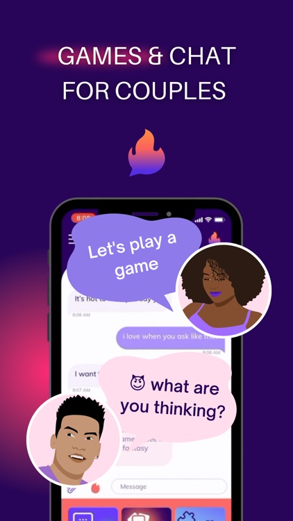 Amorus couple sexy games date