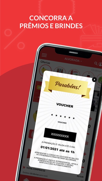 Rede de Vantagens Alvorada screenshot-3