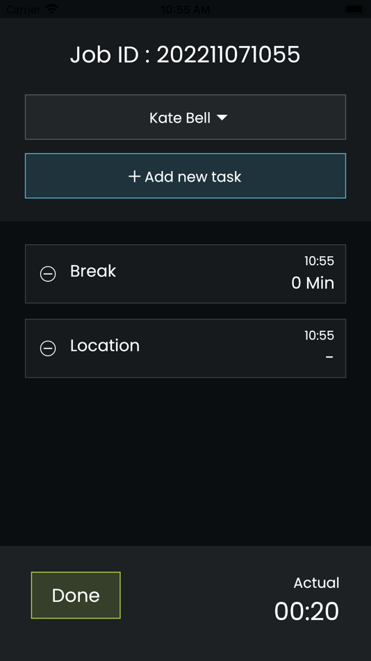 #9. Realtime - Diary (iOS) 由: Distinct PPV