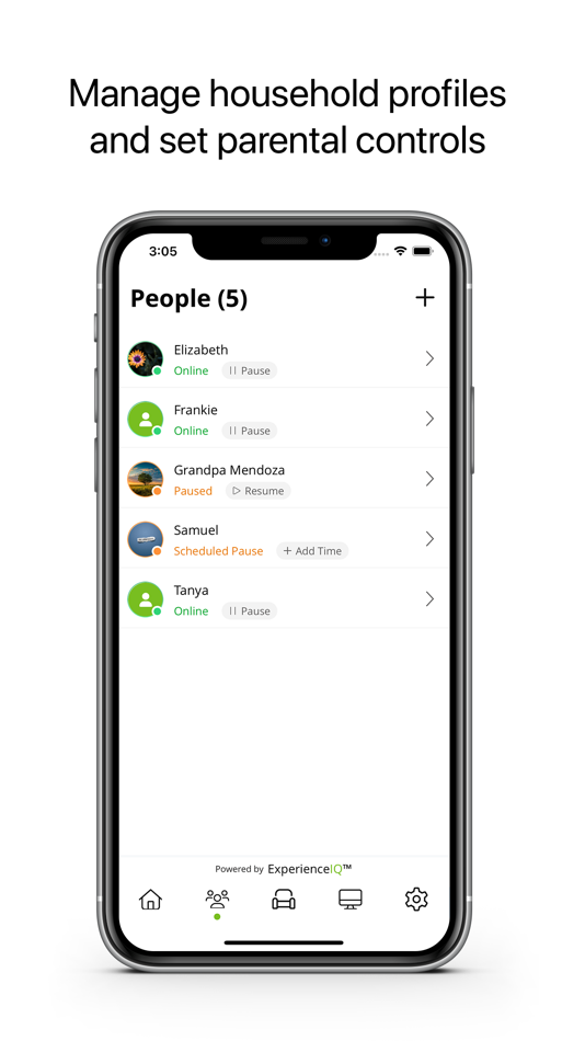 #3. Apex Managed WIFI (iOS) 由: CHEQUAMEGON COMMUNICATIONS COOPERATIVE, INC