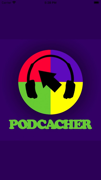 PodCacher: Geocaching Goodness