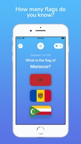 GeoQuiz: World Geography Game screenshot